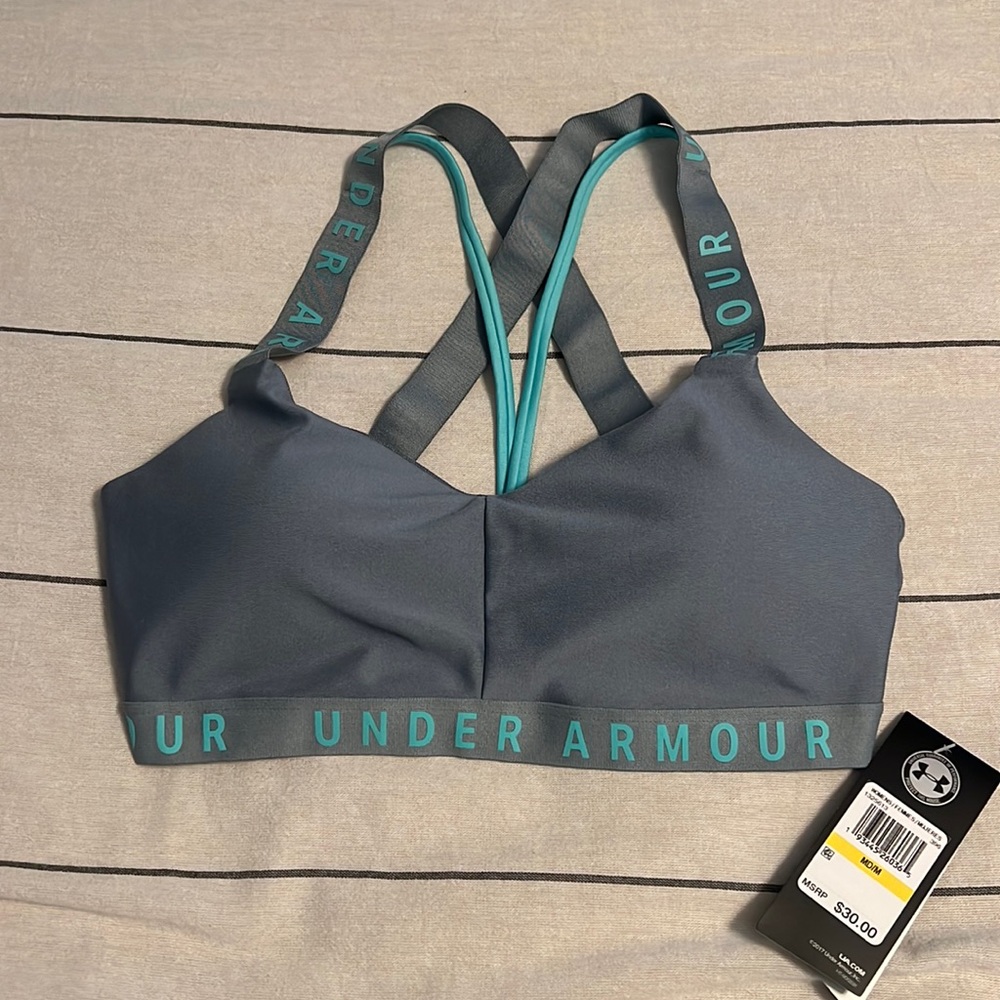 Underarmour bra
